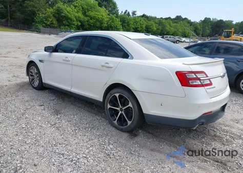 2015 Ford Taurus Limited from USA, damaged, VIN 1FAHP2F8XFG175319